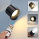 thumbnail image 3 of 3X Lux Inteligente Glow Right, Luz para Todas Partes Glow Right, Luces Glow Right, Luces Recargables por USB Negras, 3 of 5