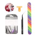 thumbnail image 4 of Juego de decoración de uñas, kit de extensión de uñas, bolígrafo, accesorios para decoración de uñas, kit de extensión de decoración de uñas, salida de alta intensidad, 4 of 8