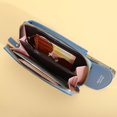 thumbnail image 2 of Pu Leather Blocking Crossbody Cell Phone Bag For Women Wallet Purse, Small Crossbody Cell Phone Purse For Women, 2 of 5