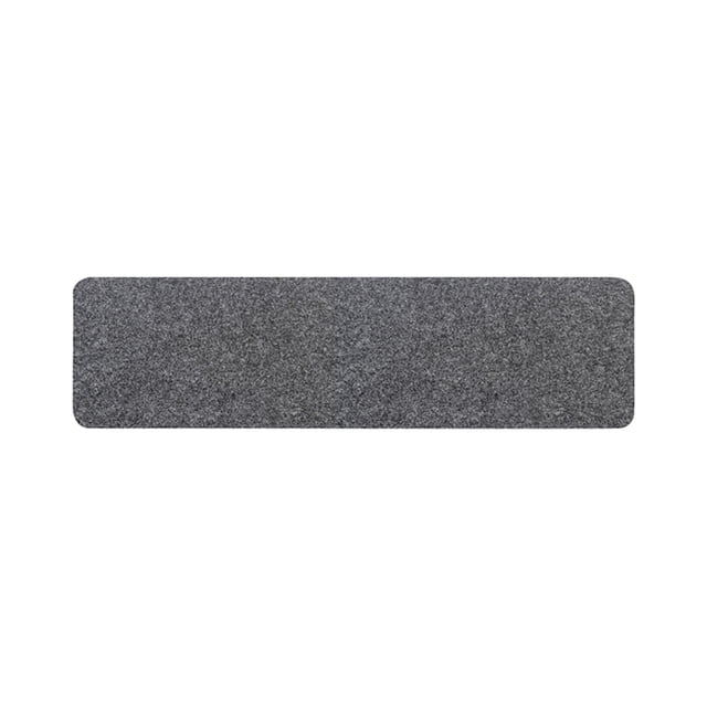 WMQPNNS New Trending Non Tpr Stair Mat Self Step Rugs with Plush Velvet Surface Easy Install Beige Color for Stylish Stair Todays Deals Clearance Sale