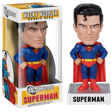 Funko Wacky Wobbler: DC Comics, Superman