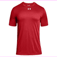 thumbnail image 5 of Under Armour Men's UA Locker 2.0 Quick-Drying Anti-Odor Short Sleeve T-Shirt XL/Charcoal, 5 of 6