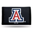 thumbnail image 1 of Arizona Wildcats Nylon Trifold Wallet, 1 of 1
