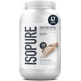 thumbnail image 1 of Isopure Whey Protein Isolate Unflavored 3 Lb ISOPURE SIN SABOR ZERO CARBS, 1 of 4