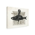 thumbnail image 3 of Trademark Fine Art Florent Bodart Impromptu N1 Canvas Wall Art, 3 of 4
