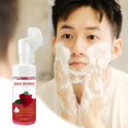 thumbnail image 4 of Fiudx Ofertas Relámpago Mousses Limpiadoras De Rosas Rojas, 4 of 5