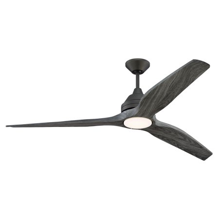 

Craftmade LIM60ESP Limerick 60 Ceiling Fan In Espresso (Blades Sold Separately)