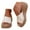 B, variant on Mostsola Slippers for Women Clear Band Slip on Platform Sandals Open Toe Slides Shoes Wedges Heels