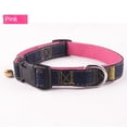 thumbnail image 2 of Fashionable Dog and Cat Collars with Cowboy Chest Straps and Back Straps, Perfect for Outdoor Activities - Basic Collars, 2 of 3