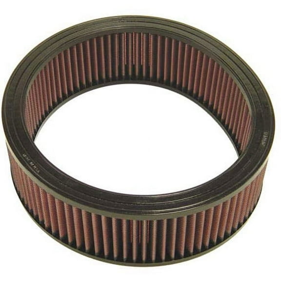 K&N Engine Air Filter: High Performance, Premium, Washable, Replacement Filter: Fits Select 1966-1980 PLYMOUTH/DODGE/CHEVROLET Vehicle Models (See Description for Fitment Information), E-1250