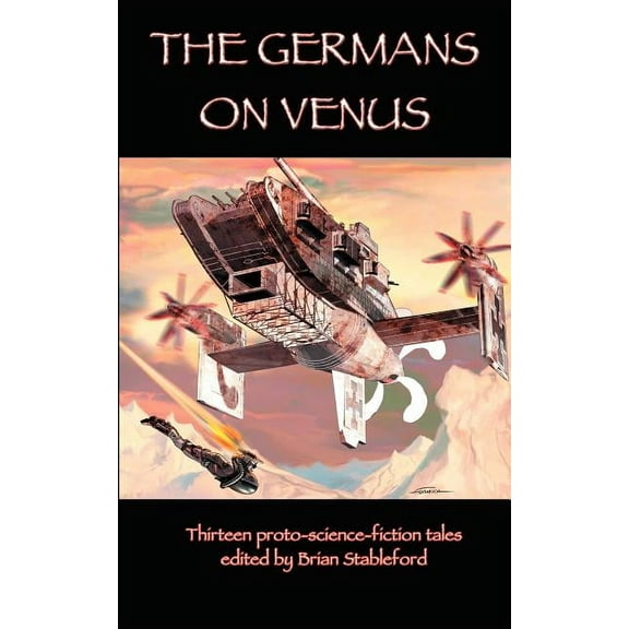 The Germans on Venus (Paperback)