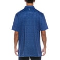 thumbnail image 2 of Peter Millar mens  Polo Shirt, l, Blue, 2 of 3