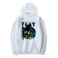 thumbnail image 2 of Vintage Yeat Hoodie merch 2023 Rapper pop graphics print Unisex Trendy Casual Streetwear Sweatshirt, 2 of 3
