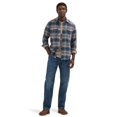 thumbnail image 4 of Men's Wrangler Peak Comfort Regular Fit Jeans Color: Grassed Size: 34X34, 4 of 4