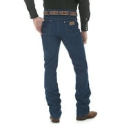 Wrangler Mens Cowboy Cut Slim Fit Jean