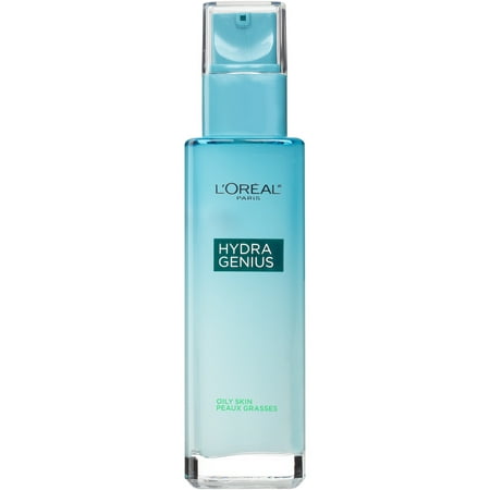 L'Oreal Paris Hydra Genius Daily Liquid Care For Normal to Dry Skin, 3.04 fl.