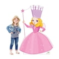thumbnail image 2 of Glinda the Good Witch (Kids WOZ Art), 2 of 3