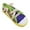 B, variant on FEISHENTT Dog Chew Toys, New Creative Shoe Shaped Toys, Interactive squeaking Shoe Toys Suitable for Small to Medium-Sized Dogs