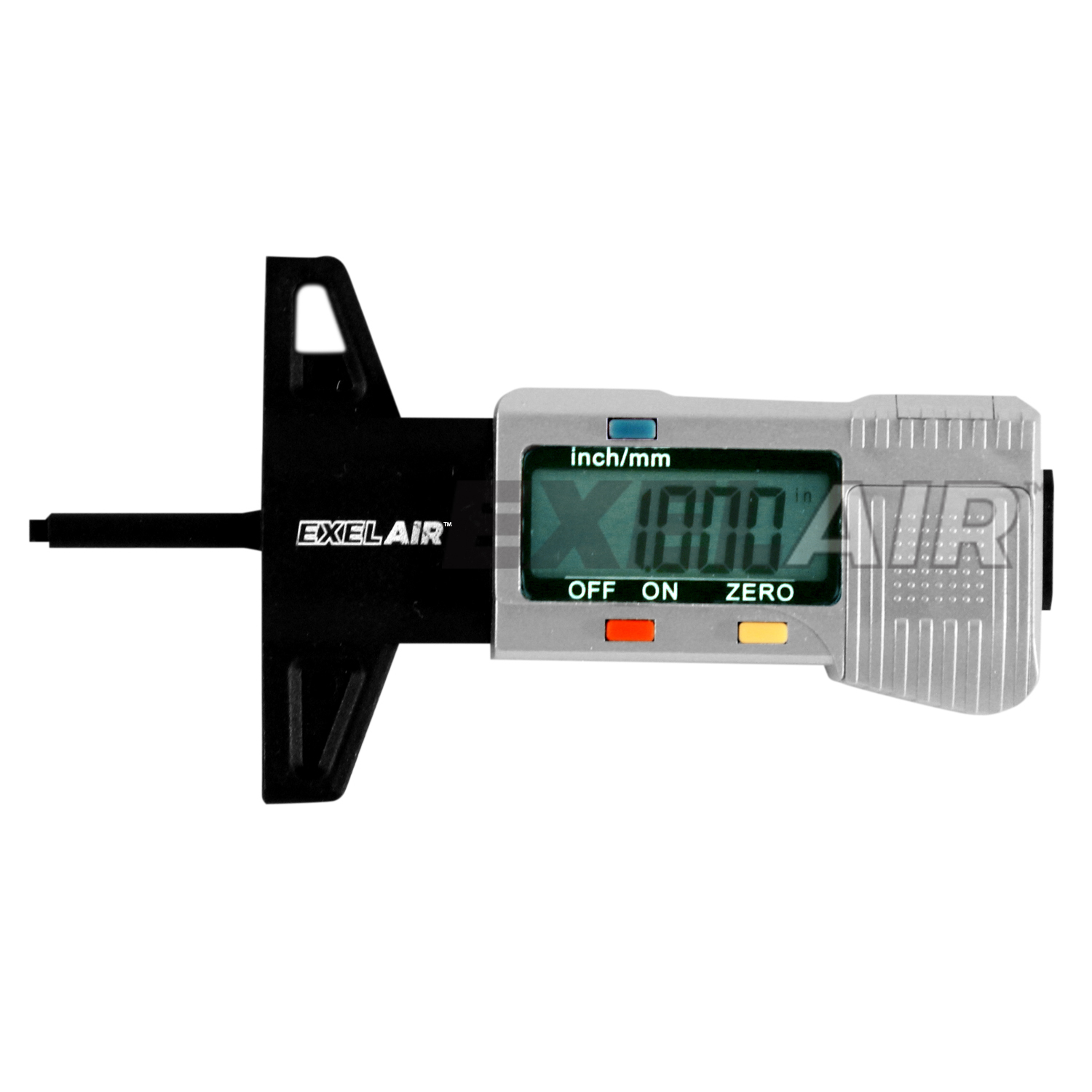 ExelAir by Milton Digital Tire Tread Depth Gauge