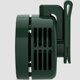 thumbnail image 4 of Ventilador Mini Clip Recargable Portátil 3 Velocidades Cintura para Al Aire Libre () Verde, 4 of 7