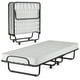 thumbnail image 1 of Cama Plegable Costway Con Colchón Espuma de Memoria Marco Metálico 4 Ruedas Individual, 1 of 10