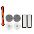 thumbnail image 2 of Roller Brush Filter Mop Cloth Replacement For Stytj06zhm Pro Cleaning Robot Vacuum Hy, 2 of 4