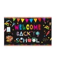 thumbnail image 1 of Dvkptbk Welcome Backs To School Banner Xtralarge,70.7X40.3Inch School Bus Backdrop Backs To School Backdrop for School Bus Decorations Backs To School Decorations, Backs To School Party Decorations, 1 of 5