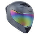 thumbnail image 3 of Casco Roda Booster Sp Antracita Mica Tornasol Abatible Svs gris oscuro M, 3 of 6
