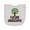 AC-Heather Grey, variant on Inktastic Future Landscaper Horticulture Specialist Newborn Bib