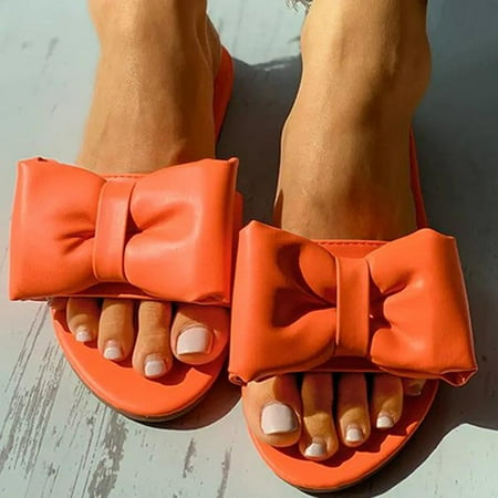 

Slippers Fashionable New Summer Clip Foot Beach Shoes For Women s Slippers