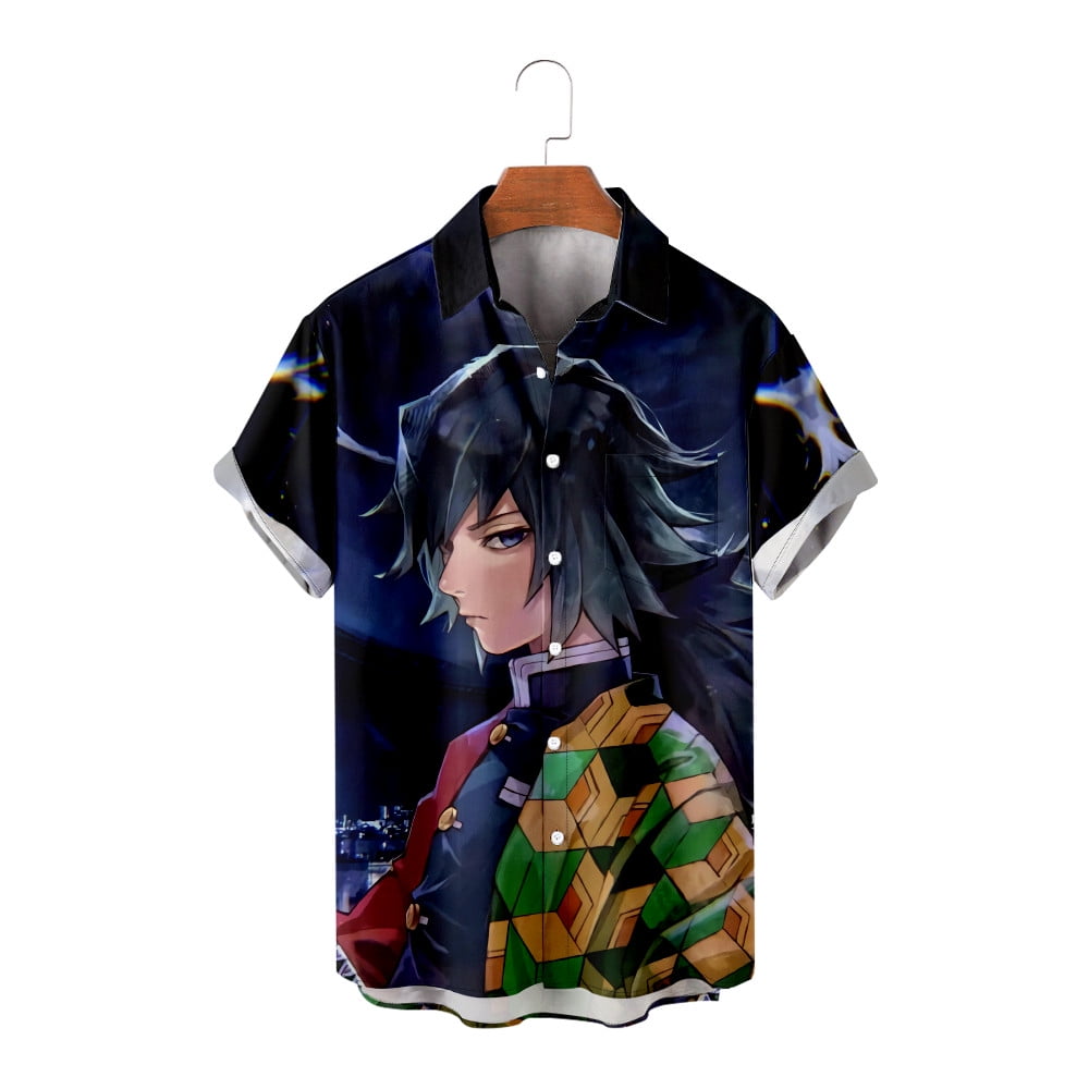 Nezuko Waifu Girl T Shirt, Demon Slayer KNY Japanese Manga Anime Clothing |  eBay