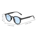 thumbnail image 4 of OULII Fashion Sunglasses Black Plastic 1Set for Cycling with UV Protection, 4 of 8