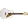 thumbnail image 2 of Gretsch G5022CWFE-12 White Falcon 12 String Cutaway Acoustic Electric Guitar, 2 of 8