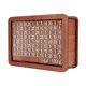 thumbnail image 1 of Alcancía de madera, alcancía portátil, para manualidades, ahorro de dinero 1000 libras, 1 of 9