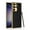 Black, variant on Case for Samsung Galaxy S23 Ultra, Soft TPU & Electroplated Leather Camera Proction Magnetic Cover Support Wireless Charging Shockproof Protective Shell for Samsung S23 Ultra, White
