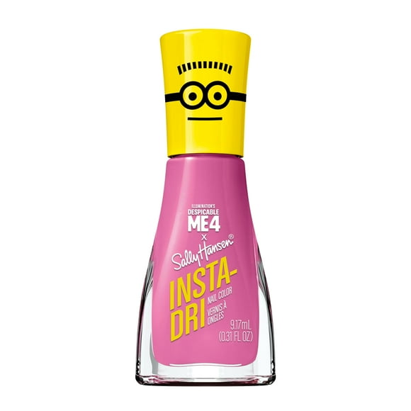 Esmalte de uñas Sally Hansen Insta-Dri® X Despicable Me Pink
