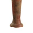 thumbnail image 4 of Siya 62 Inch Elongated Floor Lamp Extra Tall Deer Carvings Brown Black - Saltoro Sherpi, 4 of 5