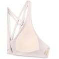 thumbnail image 5 of Top de Bikini CRZ YOGA con Nudo Frontal y Escote en V Blanco XL, 5 of 5