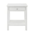 thumbnail image 3 of Linon Whitley One-Drawer End Table, Multiple Finishes, 3 of 10