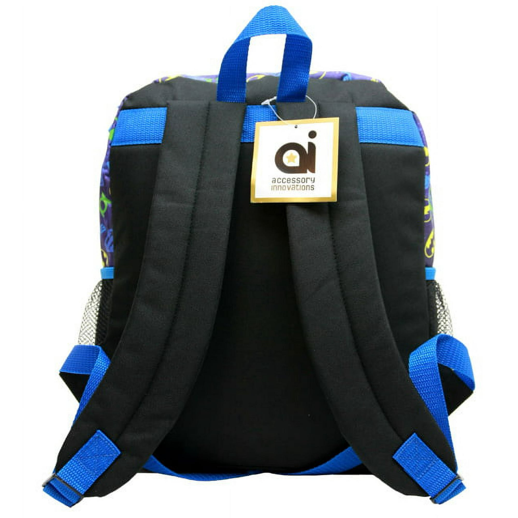 Medium Backpack Dc Comics Justice League Team 14 School Bag Jl35504