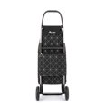 thumbnail image 2 of Rolser I-Max Star 2 Wheel Foldable Shopping Trolley, 2 of 2