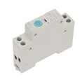 thumbnail image 3 of WIFI Smart Switch Breaker Wireless Remote Control Smart Relay Module for Home Automation White, 3 of 7