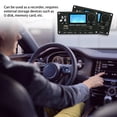 thumbnail image 2 of MesaSe MP3 Memory Card Wireless LCD Digital Decoders Audio Module Board Speaker External Decoding Electronic, 2 of 6