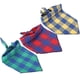 thumbnail image 5 of Pañuelo para perro, 3 piezas, pañuelo para perro, pañuelo triangular para mascotas, pañuelo lavable para mascotas, alta capacidad, 5 of 12