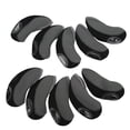 thumbnail image 4 of Loewten Golf Rod Head Protective Cover,10Pcs/Set Iron Club Head Cover Set Golf Iron Club Headcover Golf Rod Head Protective Cover,Iron Club Protective Headcover, 4 of 8