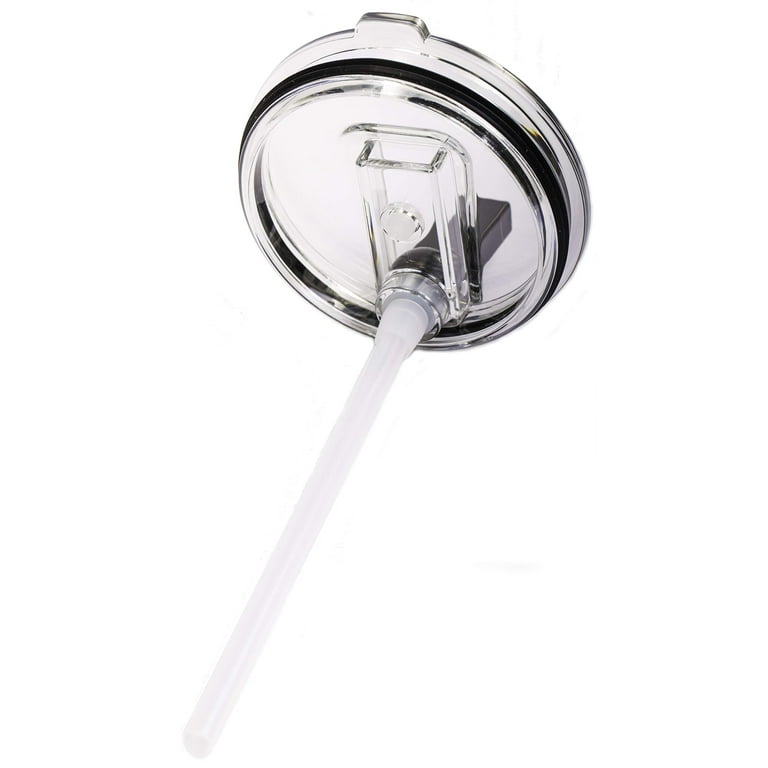 Replacement LID for 30 oz + 4 Stainless Steel Straws CocoStraw