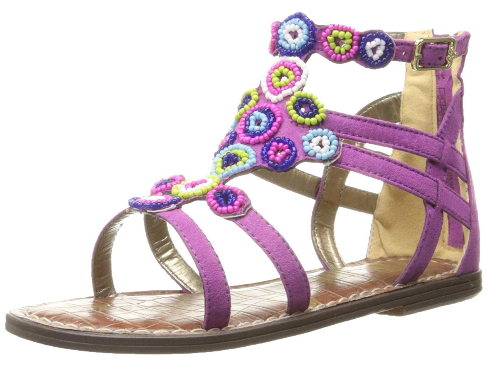 sam edelman kids sandals