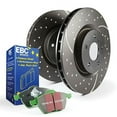 thumbnail image 3 of EBC Brakes Automotive Brake Kits S10KF1346, 3 of 4
