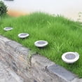 thumbnail image 4 of 4Pcs Garden Lights, Outdoor Garden Waterproof Bright In-Ground Lights, Landscape Lights For Pathway, 4 of 4