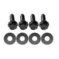 thumbnail image 4 of Kentrol 72-86 Jeep CJ Frame Cover (410) - Powdercoat Black, 4 of 4